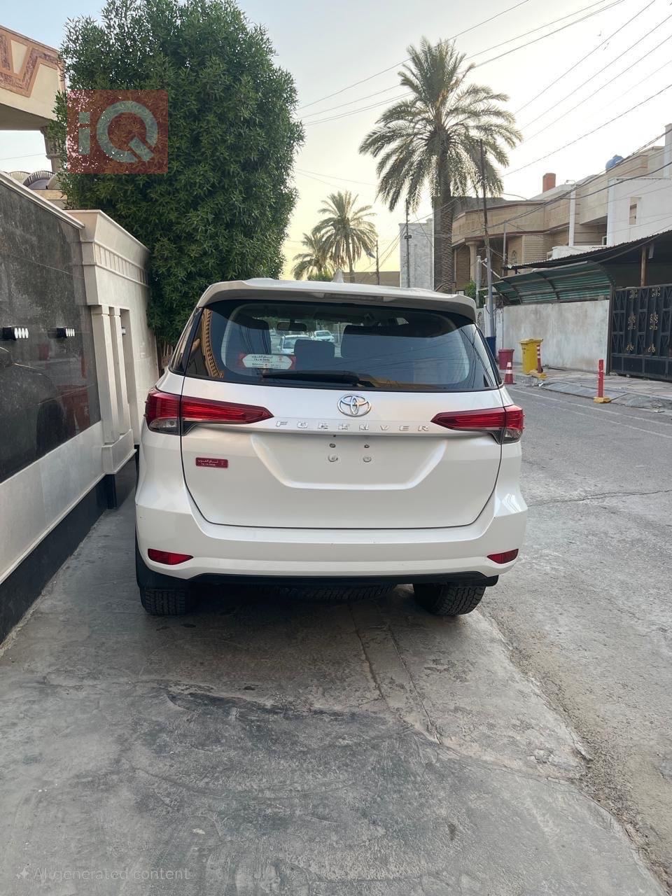 Toyota Fortuner